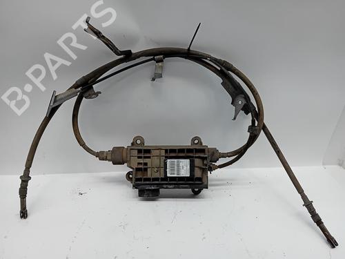 Handrem Handrem TOYOTA AVENSIS Saloon (_T27_) 2.2 D-4D (ADT271_, ADT271R) (150 hp) 36262189 36262189