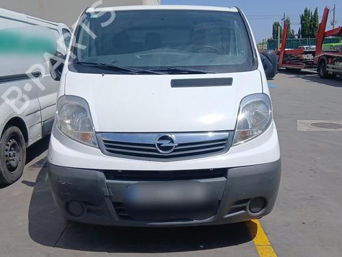 Used Parts OPEL VIVARO A Van (X83) 4756016