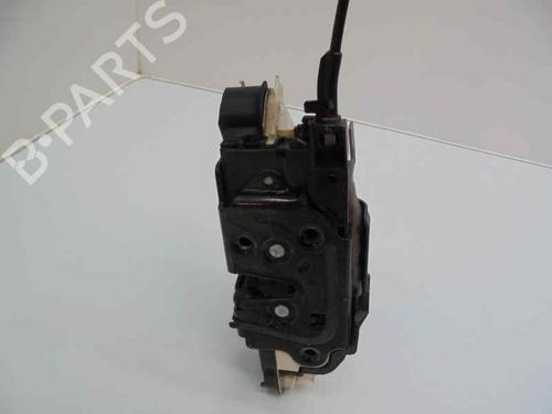 Used Front left lock SKODA FABIA II (542) 1.2 (60 hp) 5592324