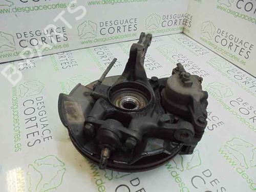 Right front steering knuckle KIA CARENS III MPV (UN) 2.0 CRDi 140 | BP5457903M26 