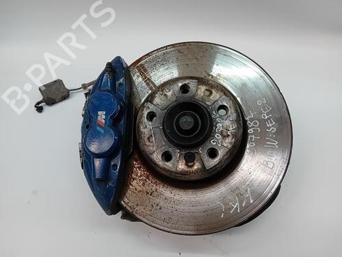 Used Right front steering knuckle Right front steering knuckle BMW 2 Coupe (F22, F87) 220 i (184 hp) 36289688 36289688