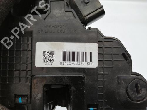 Rear left lock HYUNDAI i20 II (GB, IB)  | BP19156102C100 