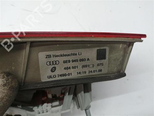Left tailgate light AUDI A4 B7 Avant (8ED) 2.0 TDI 16V | BP24814880C79  - Image 5
