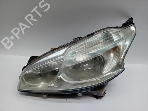 Optica esquerda Optica esquerda PEUGEOT 208 I (CA_, CC_) [2012-2021] 36258527 36258527