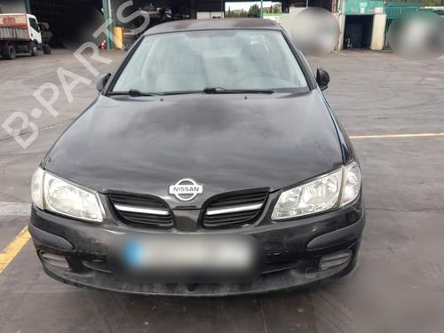 Right front door NISSAN ALMERA II Hatchback (N16) 2.2 Di | BP26959488C3 