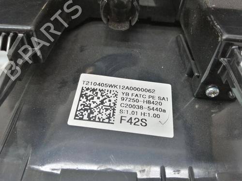 Climate control KIA STONIC (YB)  | BP17148194I5 