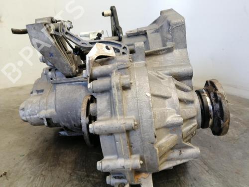 Getriebe VW PASSAT B7 Variant (365)  | BP29612088M3 