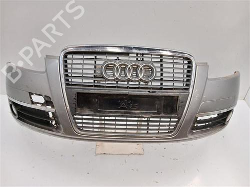 front-bumper-audi-a6-c6-4f2-2004-2005-2006-2007-2008-2009-2010-2011-28059414 main image