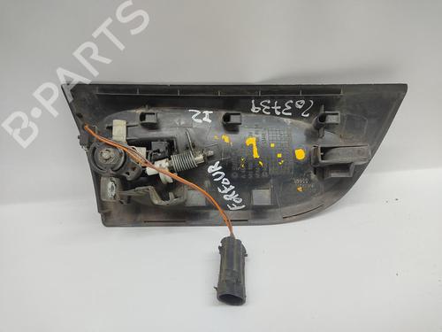 Front left exterior door handle SMART FORFOUR (454) 1.5 CDI (454.001) | BP29288851C128 