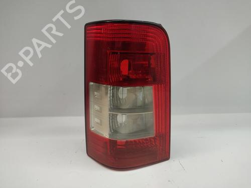 Used Left taillight PEUGEOT PARTNER MPV (5_, G_) [1996-2026]  31143990