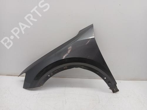 Used Left front fenders AUDI Q2 (GAB, GAG) 30 TDI (116 hp) 29720136
