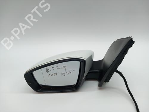 Used Left mirror VW POLO V (6R1, 6C1) [2009-2022]  22298465