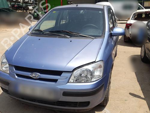 Left front fenders HYUNDAI GETZ (TB) 1.5 CRDi | BP26973732C41 