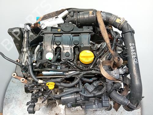 Moteur NISSAN QASHQAI II SUV (J11, J11_) 1.6 dCi (130 hp) 27493414