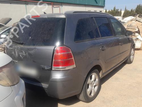 Grille OPEL ZAFIRA / ZAFIRA FAMILY B (A05)  | BP27407161C40