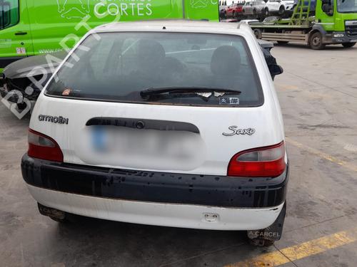 Tailgate CITROËN SAXO (S0, S1) 1.5 D | BP27572909C6 