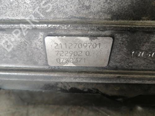 Gearbox MERCEDES-BENZ E-CLASS (W211) E 280 CDI 4-matic (211.084) | BP32183619M3