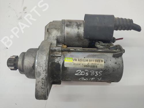 Startmotor VW GOLF V (1K1) [2003-2010]  29904226