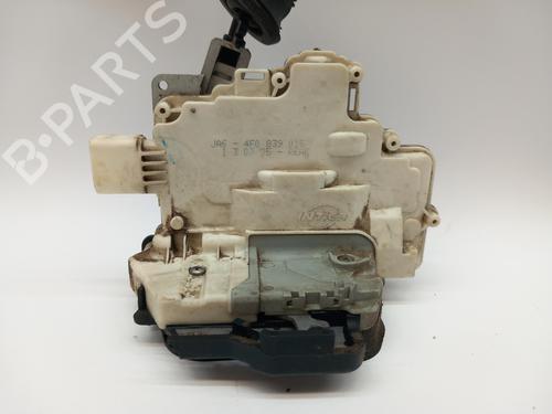 Rear left lock AUDI A6 C6 (4F2)  | BP28119026C100 