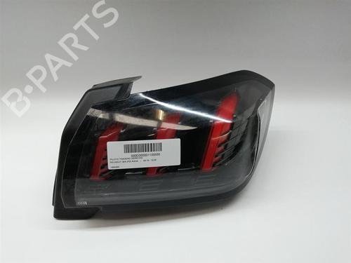 Used Right taillight Right taillight PEUGEOT 208 II (UB_, UP_, UW_, UJ_) 1.2 PureTech 100 (101 hp) 35736786 35736786