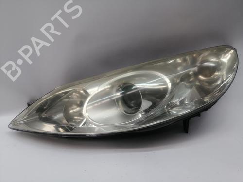 Used Left headlight PEUGEOT 407 SW (6E_, 6D_) [2004-2011]  29376125