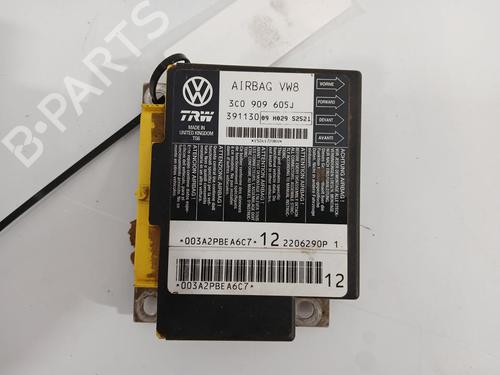 Used ECU airbags ECU airbags VW PASSAT B6 Variant (3C5) [2005-2011] 32270962 32270962