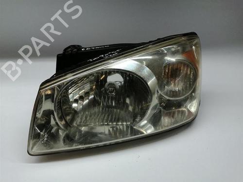 Used Left headlight Left headlight 33941861 33941861