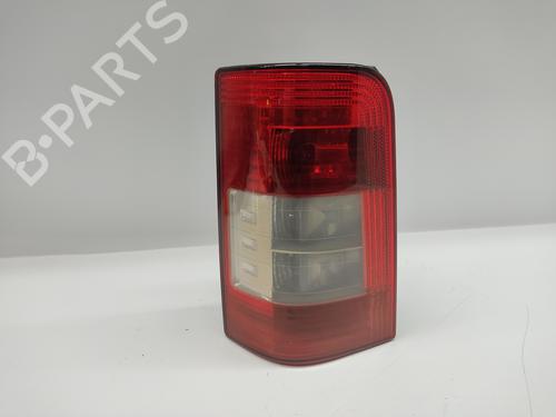 Used Left taillight PEUGEOT PARTNER MPV (5_, G_) [1996-2026]  25153706