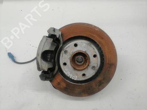 Used Left front steering knuckle CITROËN C3 III Van (SX_, SY_) [2016-2025]  30440102