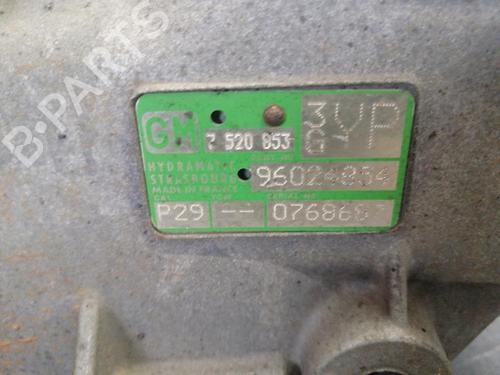 Gearbox BMW 5 (E39) 530 d | BP35948045M3 - Image 3