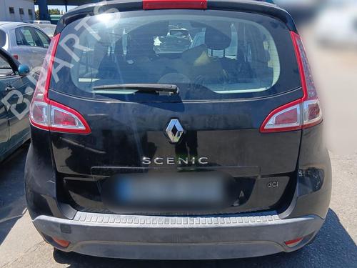 Left tailgate light RENAULT SCÉNIC III (JZ0/1_)  | BP36813681C79  - Image 5
