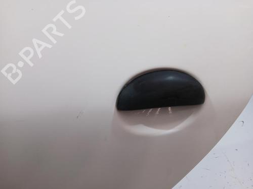Left rear door PEUGEOT 206 Hatchback (2A/C) 1.4 HDi eco 70 | BP31017074C4