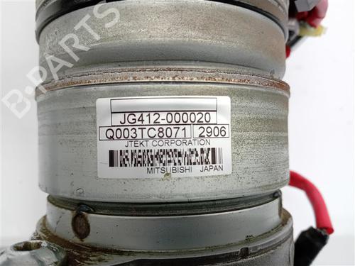 Steering column TOYOTA AURIS (_E15_) 1.4 D-4D (NDE150_, NDE150R) | BP23498004M21 - Image 5