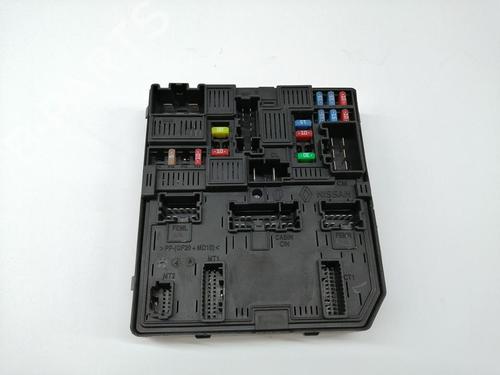 Used Fuse box Fuse box NISSAN QASHQAI II (J11, J11_) 1.2 DIG-T (115 hp) 33440397 33440397