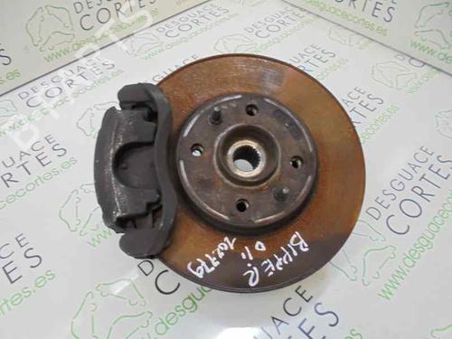 Used Left front steering knuckle PEUGEOT BIPPER (AA_) 1.4 HDi (68 hp) 5456828