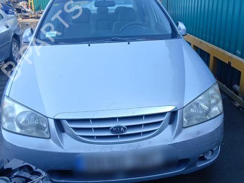 Brugte KIA CERATO I Hatchback (LD) 2.0 CRDi (112 hp) 4432314