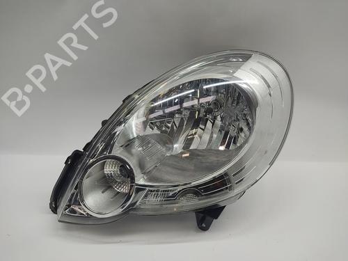Used Left headlight RENAULT KANGOO BE BOP (KW0/1_) 1.5 dCi 75 (75 hp) 30077658