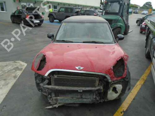 Left front steering knuckle MINI MINI (R56) Cooper D | BP5463933M25 
