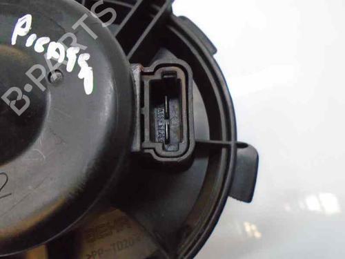 Heater blower motor CITROËN XSARA PICASSO (N68) 1.6 HDi | BP14026877M62 