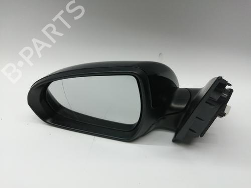 Used Left mirror HYUNDAI i30 Estate (PDE) [2017-2025]  28359543