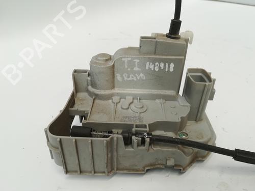 Used Rear left lock FIAT BRAVO II (198_) 1.9 D Multijet (198AXB1A) (120 hp) 9808810