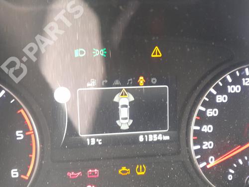 Front right lock KIA OPTIMA (JF) 1.7 CRDi | BP10225878C97  - Image 5