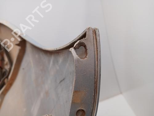 Rear bumper CITROËN C4 Coupe (LA_)  | BP27398321C8 