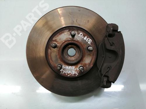 Used Right front steering knuckle Right front steering knuckle FORD TRANSIT CONNECT (P65_, P70_, P80_) 1.8 Di (75 hp) 10960734 10960734