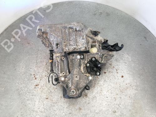 Used Gearbox RENAULT CLIO V (B7_) 1.0 TCe 100 (B7MT) (101 hp) 28155823