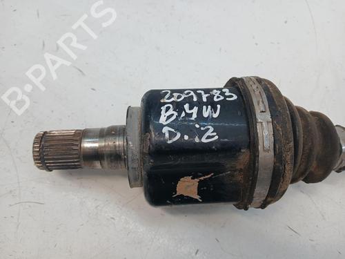 Left front driveshaft BMW 1 (F40) 118 d | BP38533780M38 - Image 3