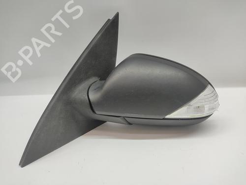 Left mirror SMART FORFOUR (454) 1.5 CDI (454.001) | BP29278705C26 