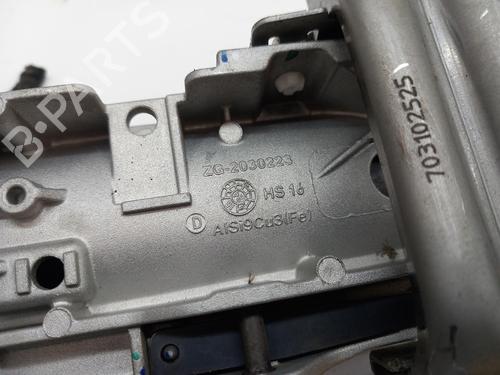 Steering column FORD TRANSIT COURIER B460 Box Body/MPV  | BP37584335M21  - Image 9
