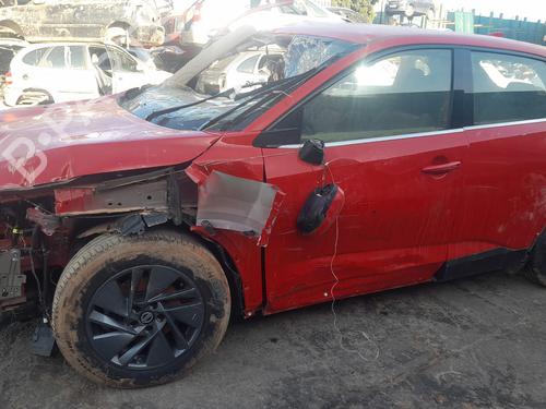 Right front shock absorber NISSAN QASHQAI III (J12)  | BP21762478M17 