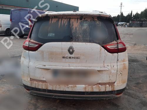 Left front fenders RENAULT SCÉNIC IV (J9_)  | BP29714632C41 